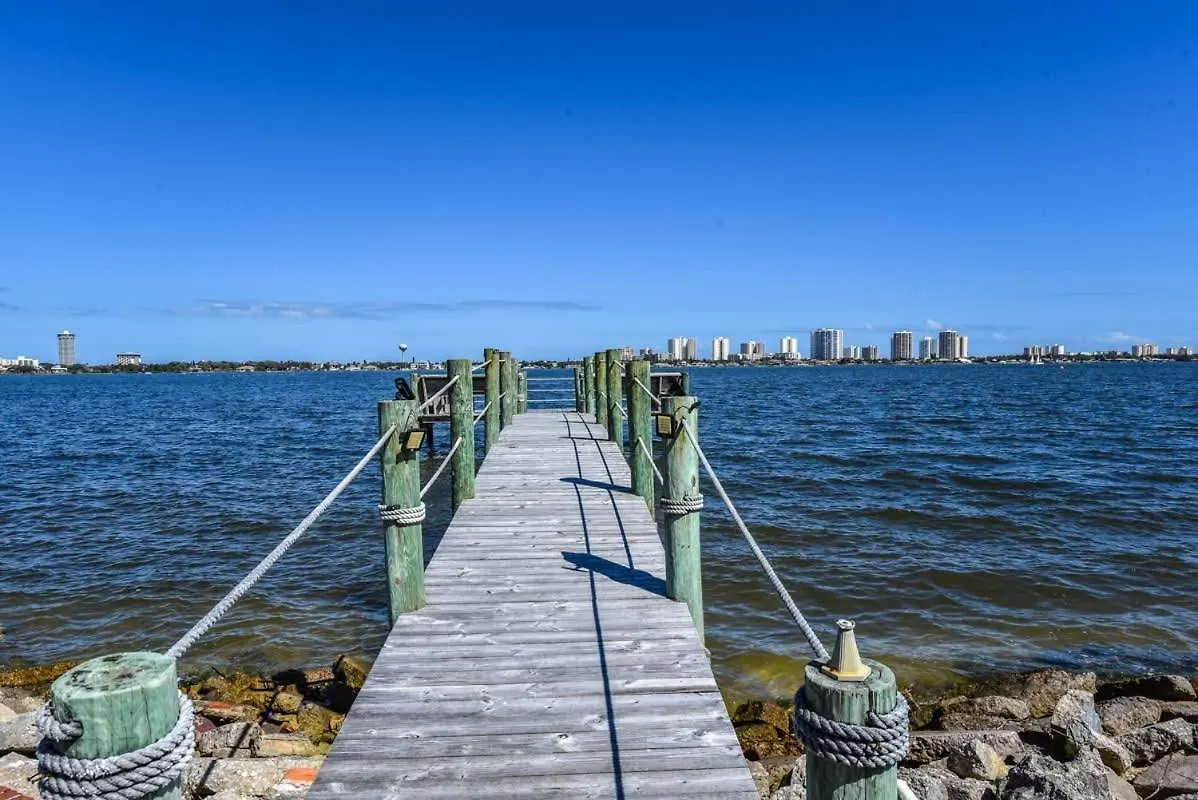 One Of A Kind Two Story Gated Halifax Riverfront South Daytona United States